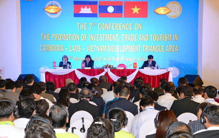 investment promotion in cambodia-laos-vietnam development triangle hình 0 investment promotion in cambodia-laos-vietnam development triangle hinh 0